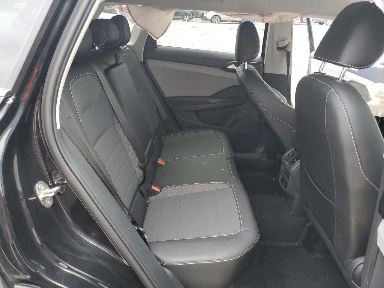 2022 VOLKSWAGEN TAOS SE VIN:3VVSX7B2XNM097371