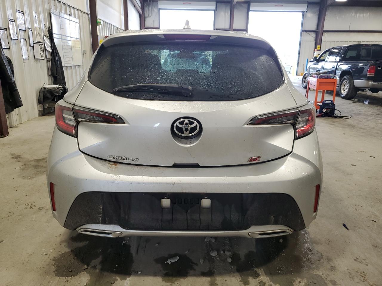 2022 TOYOTA COROLLA SE VIN:JTNB4MBEXN3155606