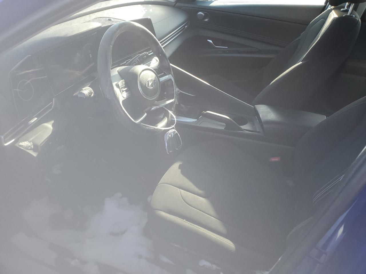 2023 HYUNDAI ELANTRA SEL VIN:KMHLM4AG4PU530359