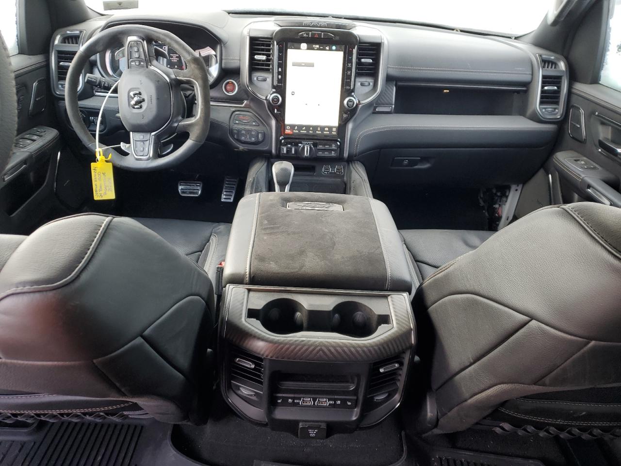 2024 RAM 1500 TRX VIN:1C6SRFU97RN201735