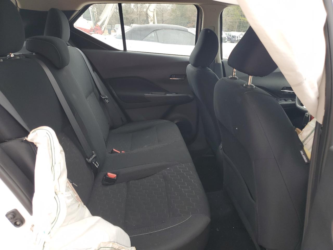 2024 NISSAN KICKS SV VIN:3N1CP5CV9RL520360