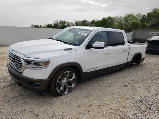 2022 RAM 1500 LONGHORN VIN:1C6SRFKM1NN321385