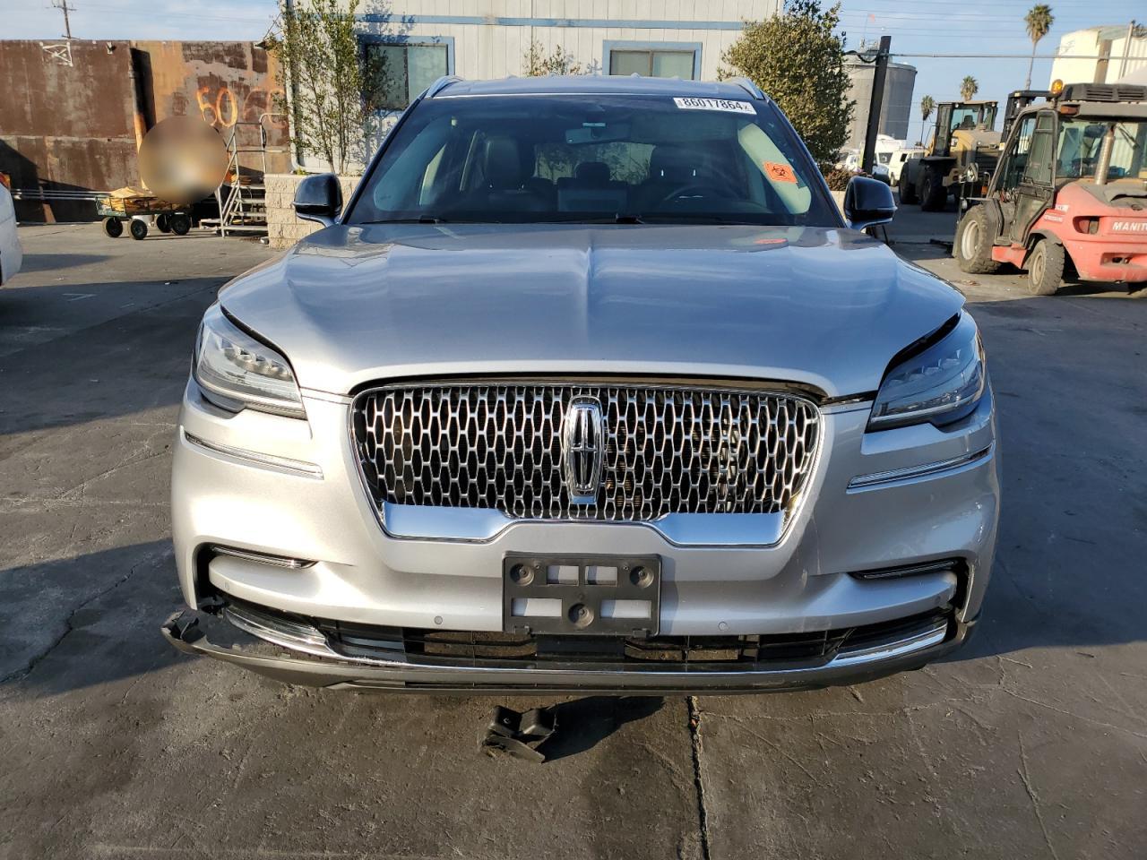 2023 LINCOLN AVIATOR  VIN:5LM5J6XC9PGL01432