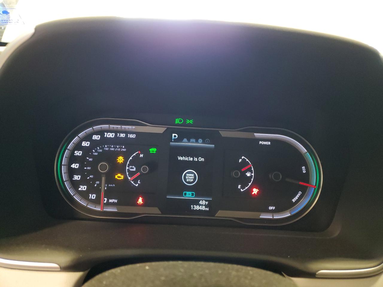 2022 HYUNDAI TUCSON BLUE VIN:KM8JBCA13NU045713