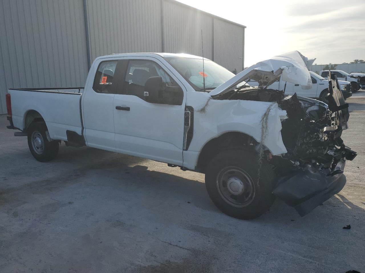 2023 FORD F350 SUPER DUTY VIN:1FT8X3AA9PEE21798