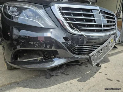 2015 Mercedes-Benz S 500 VIN: