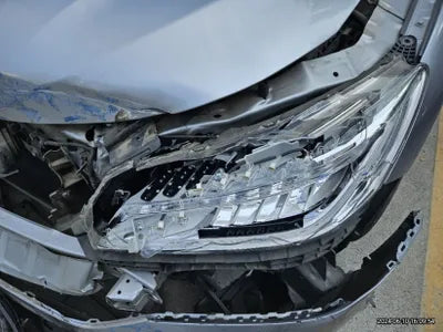 2017 Honda Accord VIN: