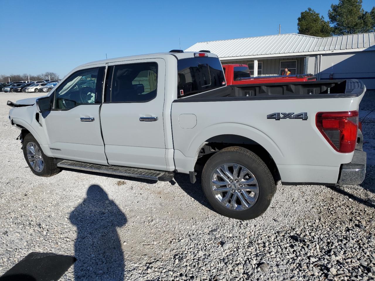 2024 FORD F150 XLT VIN:1FTFW3LD4RFA93737