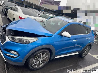 2016 Hyundai Tucson VIN: