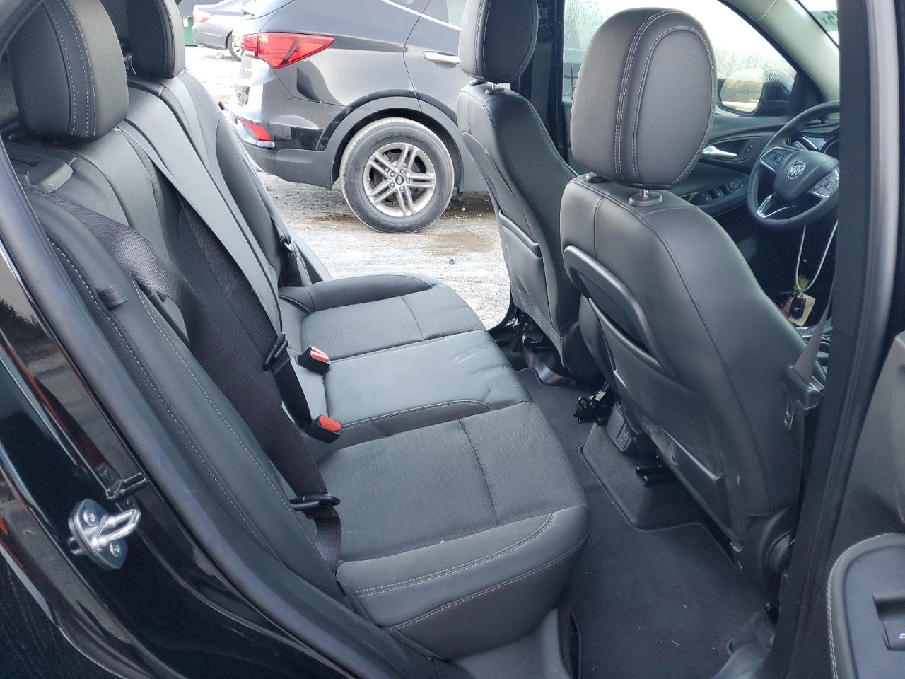 2023 BUICK ENCORE GX PREFERRED VIN:KL4MMBS29PB101269