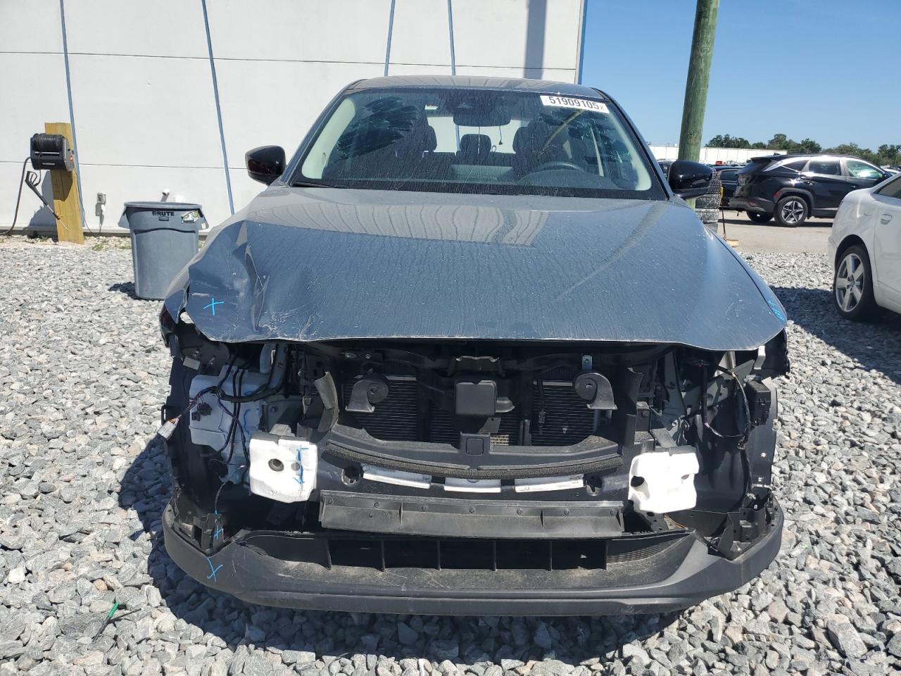 2023 MAZDA CX-5 PREFERRED VIN:JM3KFBCM1P0145003