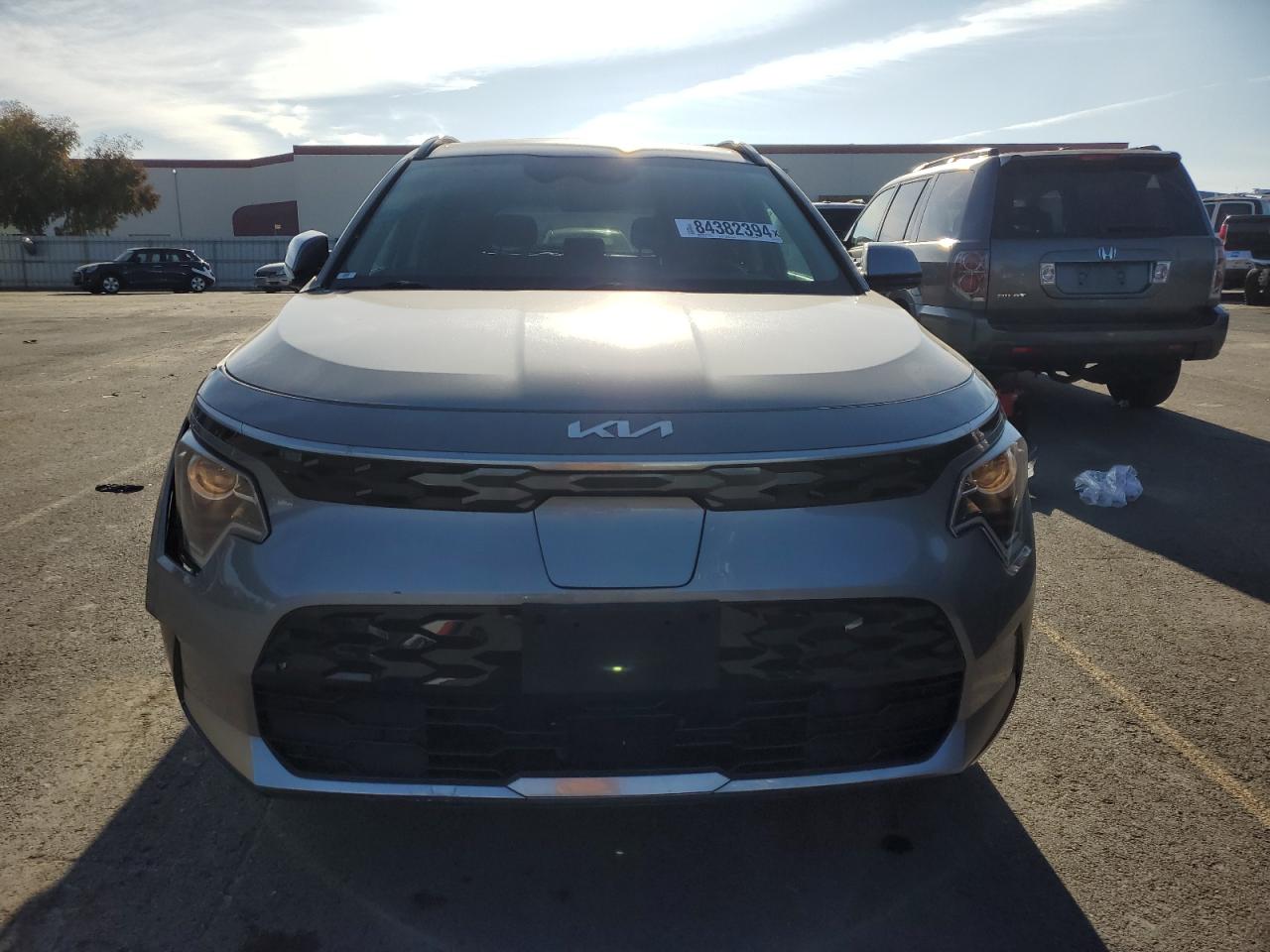 2023 KIA NIRO WIND VIN:KNDCR3L18P5029106