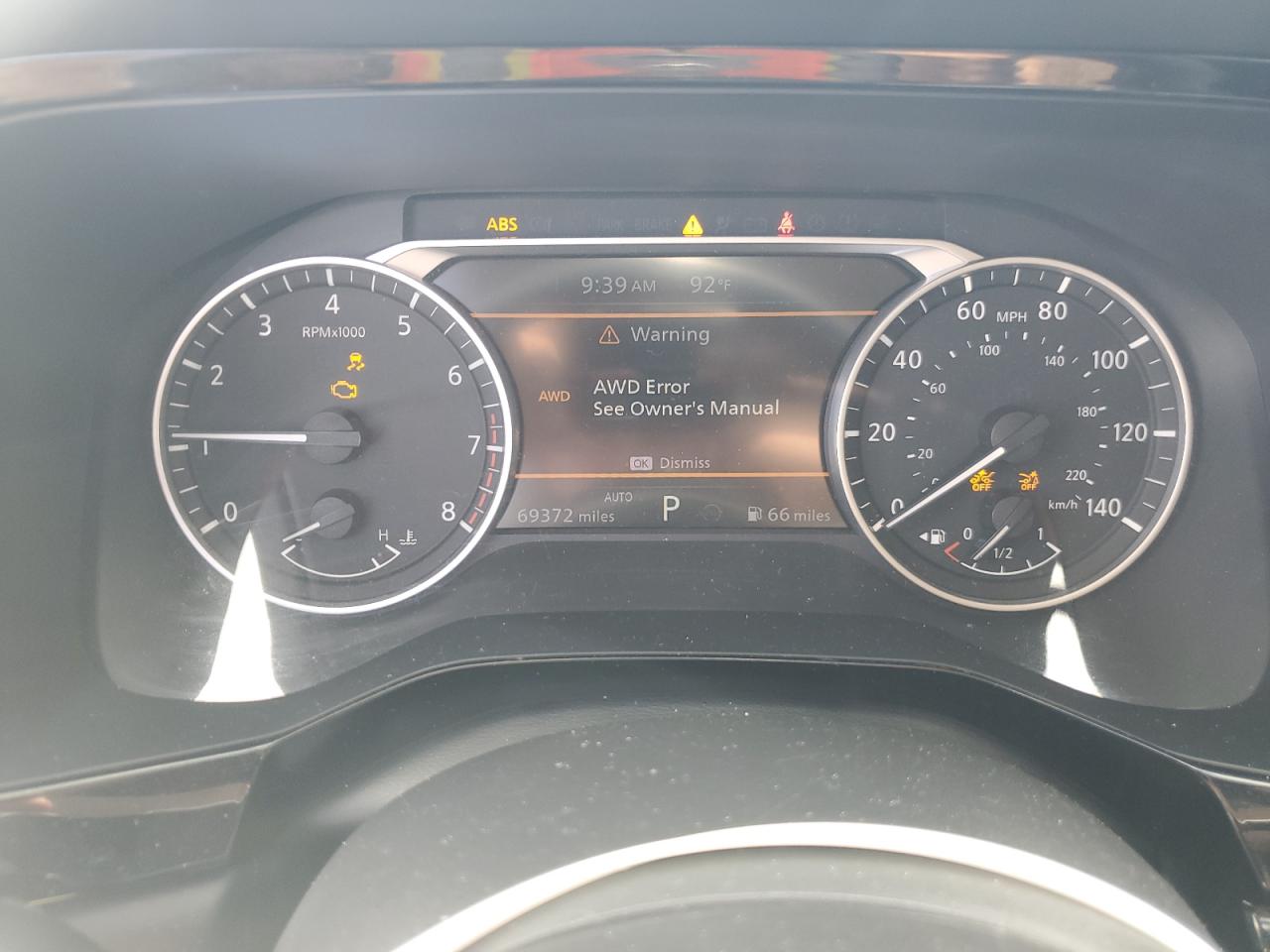 2022 NISSAN PATHFINDER SV VIN:5N1DR3BC3NC216183