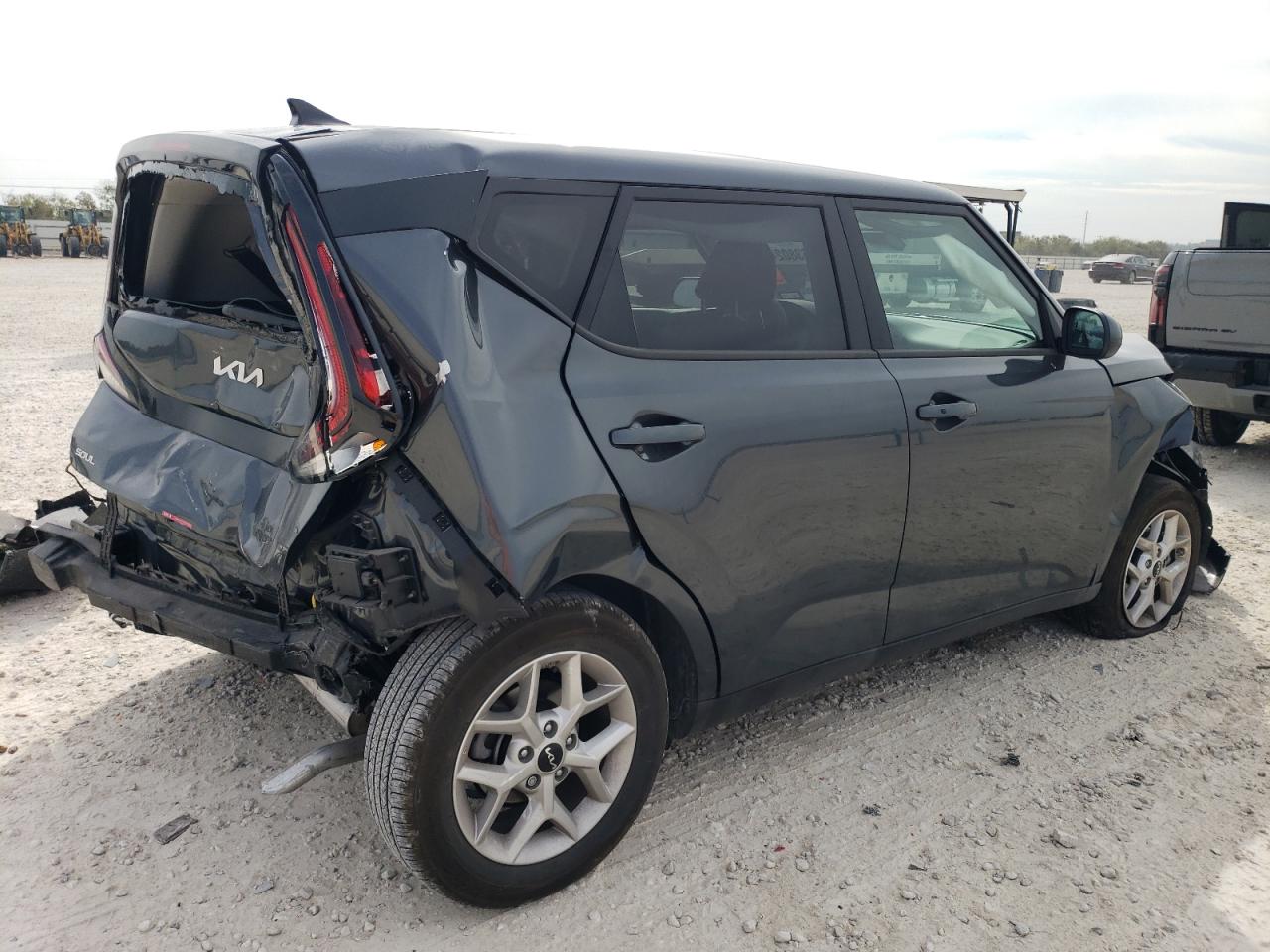2024 KIA SOUL LX VIN:KNDJ23AU4R7917724