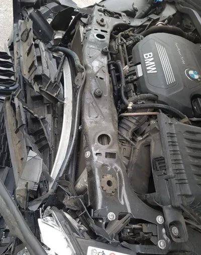 2017 BMW 118 WBAHT9100H5F20047 VIN:WBAHT9100H5F20047