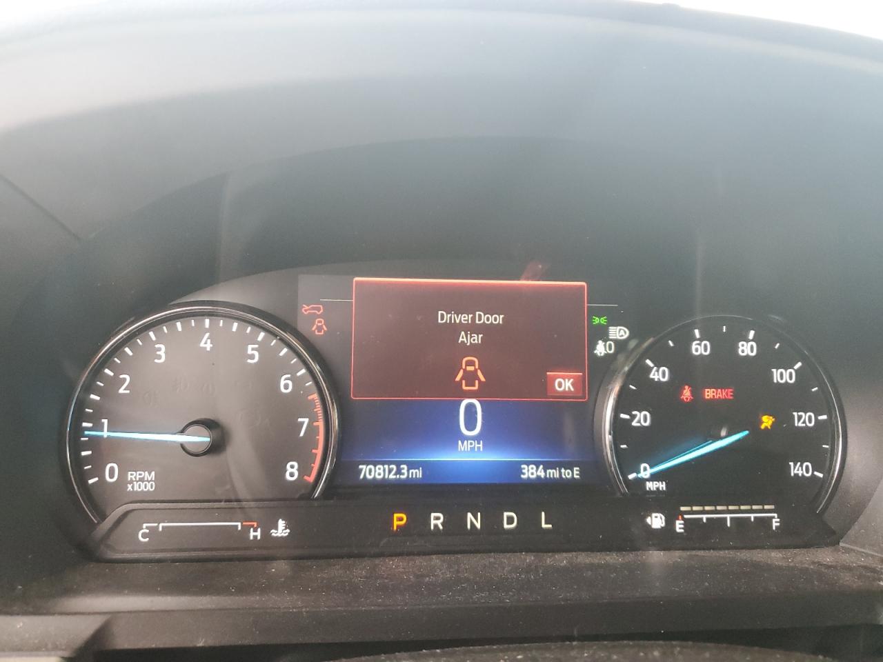 2022 FORD EXPLORER XLT VIN:1FMSK7DH8NGA12810