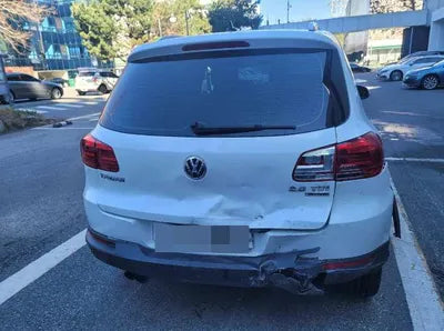 2015 Volkswagen Tiguan WVGZZZ5NZFW562734 VIN:WVGZZZ5NZFW562734