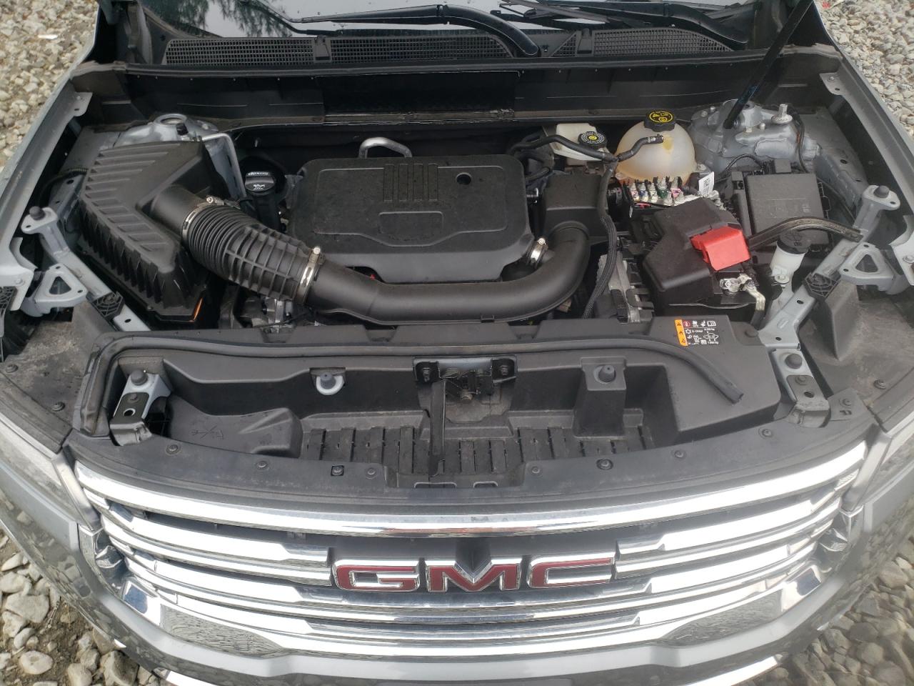 2023 GMC ACADIA SLE VIN:1GKKNKL46PZ204008