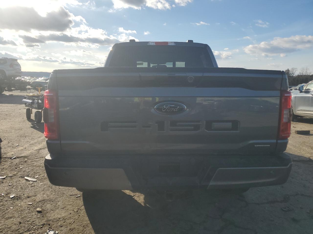 2022 FORD F150 SUPERCREW VIN:1FTEW1EP5NFC20433