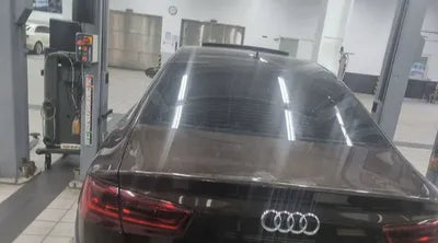2018 Audi A6 WAUZZZ4G6JN065610 VIN:WAUZZZ4G6JN065610