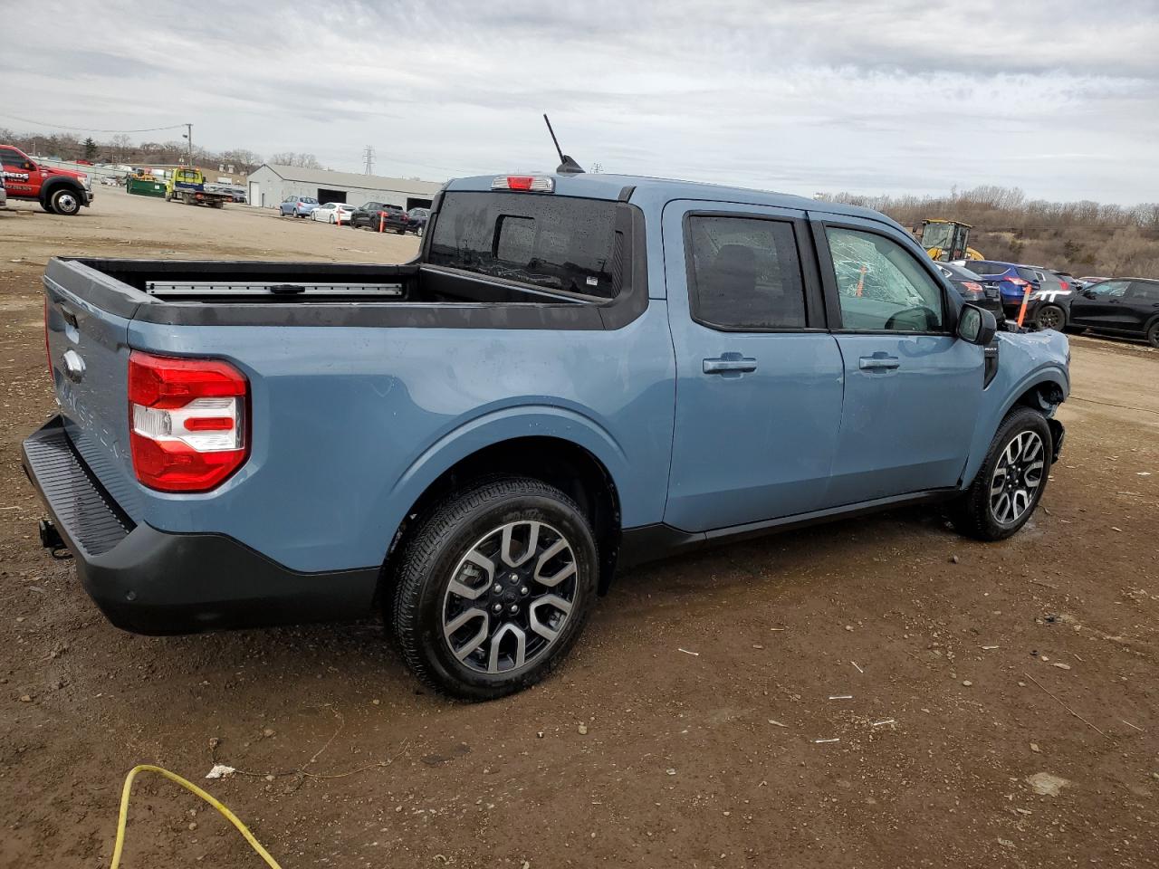 2024 FORD MAVERICK LARIAT VIN:3FTTW8M31RRA19233