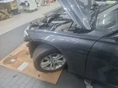 2016 BMW 320 WBA8D1109GK413722 VIN:WBA8D1109GK413722