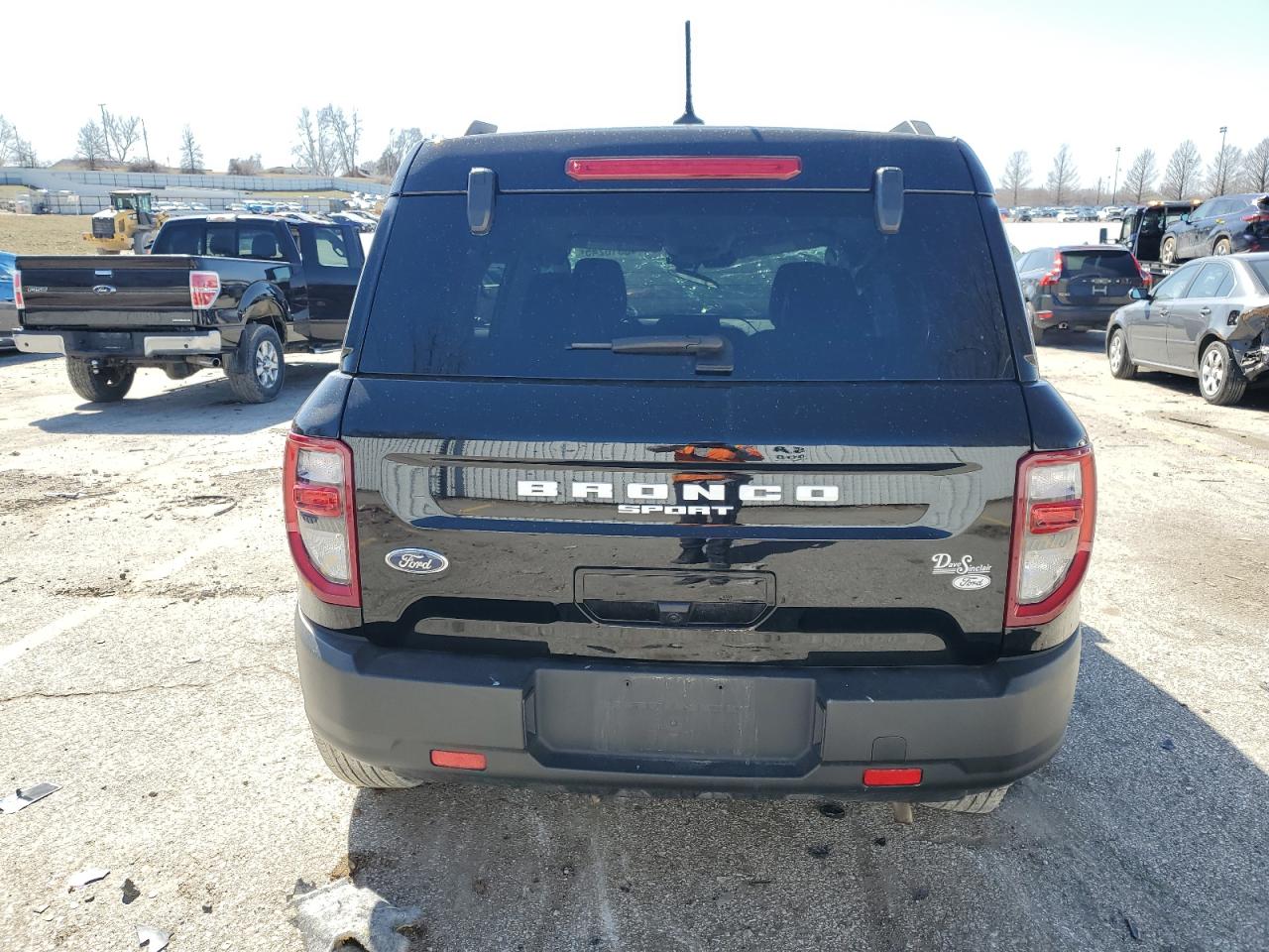 2024 FORD BRONCO SPORT BIG BEND VIN:3FMCR9B67RRE87800