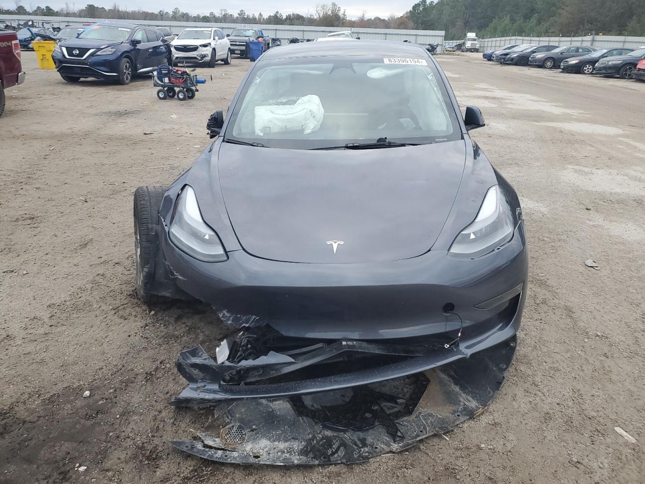 2023 TESLA MODEL 3  VIN:5YJ3E1EA0PF647208