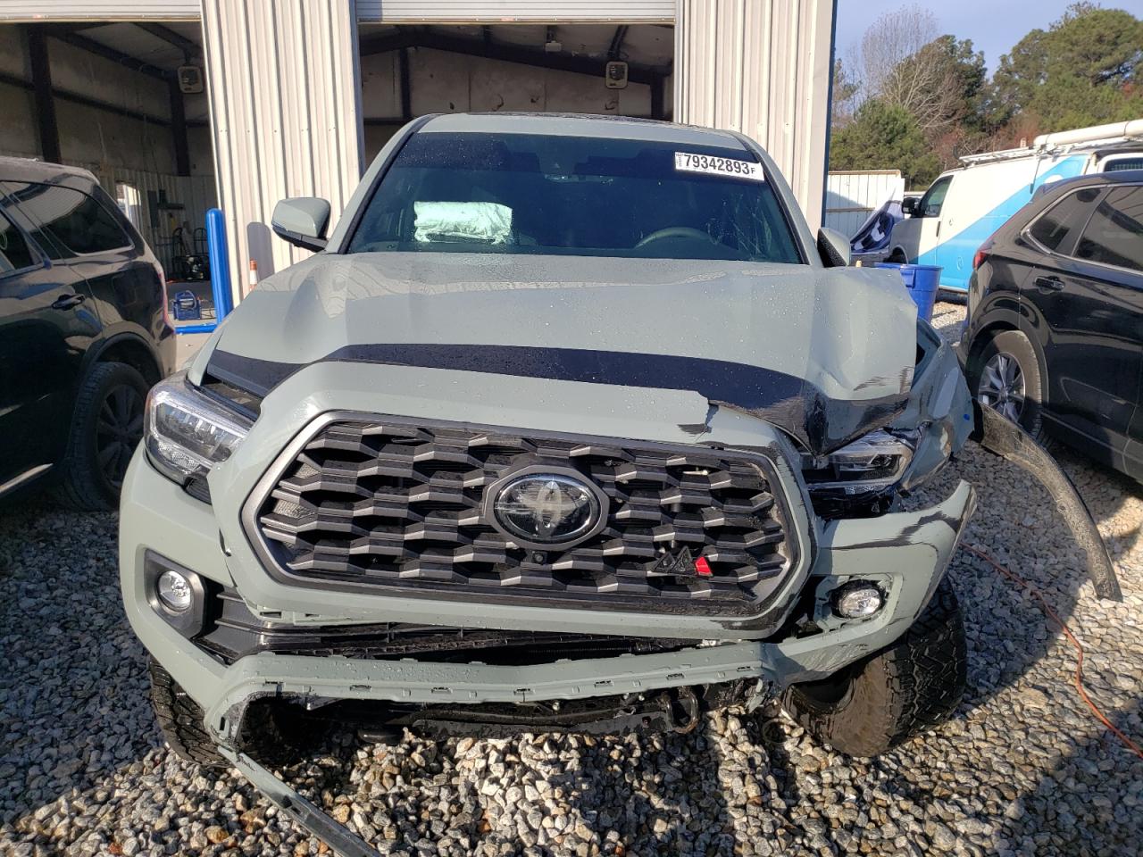 2023 TOYOTA TACOMA DOUBLE CAB VIN:3TMCZ5AN6PM564768