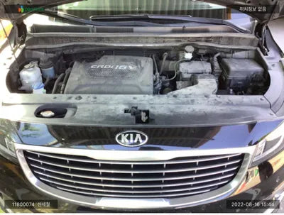 2016 Kia Carnival KNAMB81ABGS218794 VIN:KNAMB81ABGS218794