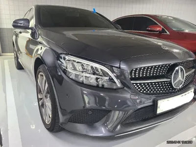 2020 Mercedes-Benz C 220 W1KWF1FB7LR569229 VIN:W1KWF1FB7LR569229