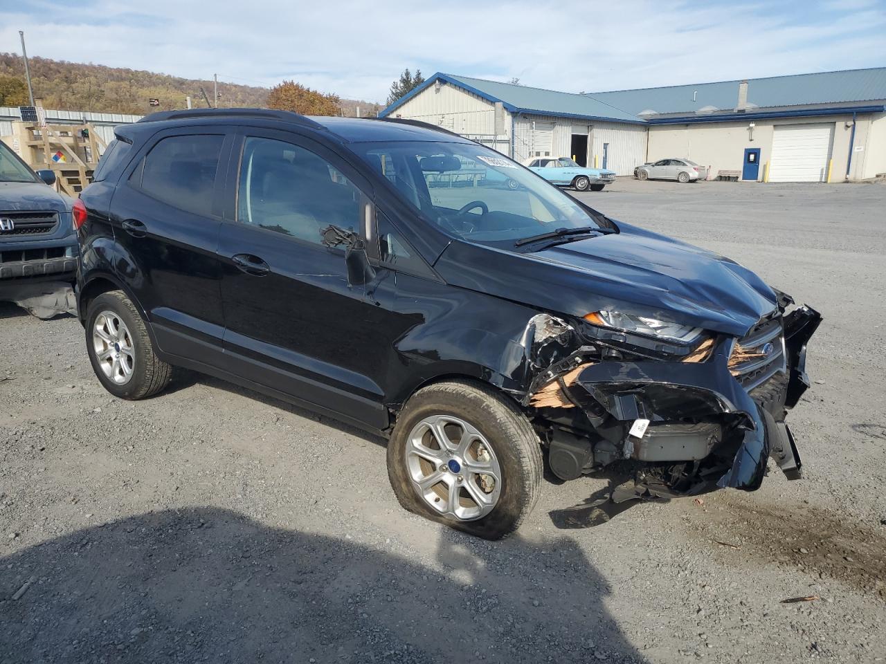 2022 FORD ECOSPORT SE VIN:MAJ6S3GL6NC457607