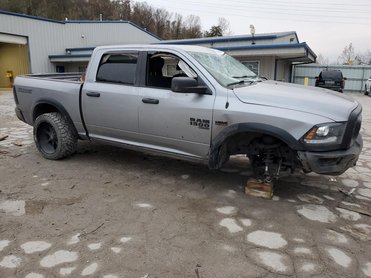 2022 RAM 1500 CLASSIC SLT VIN:1C6RR7LT1NS210539