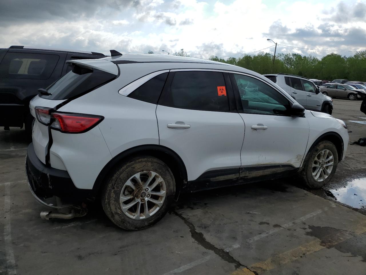 2022 FORD ESCAPE SE VIN:1FMCU0G60NUB15219