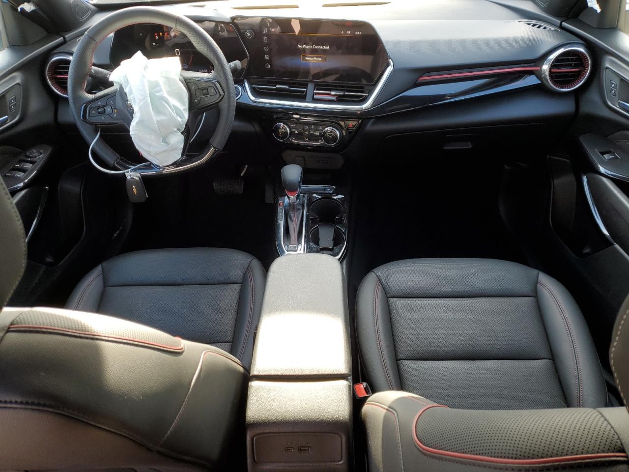 2024 CHEVROLET TRAX 2RS VIN:KL77LJE24RC116705