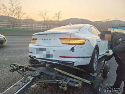 2021 Genesis G80 VIN: