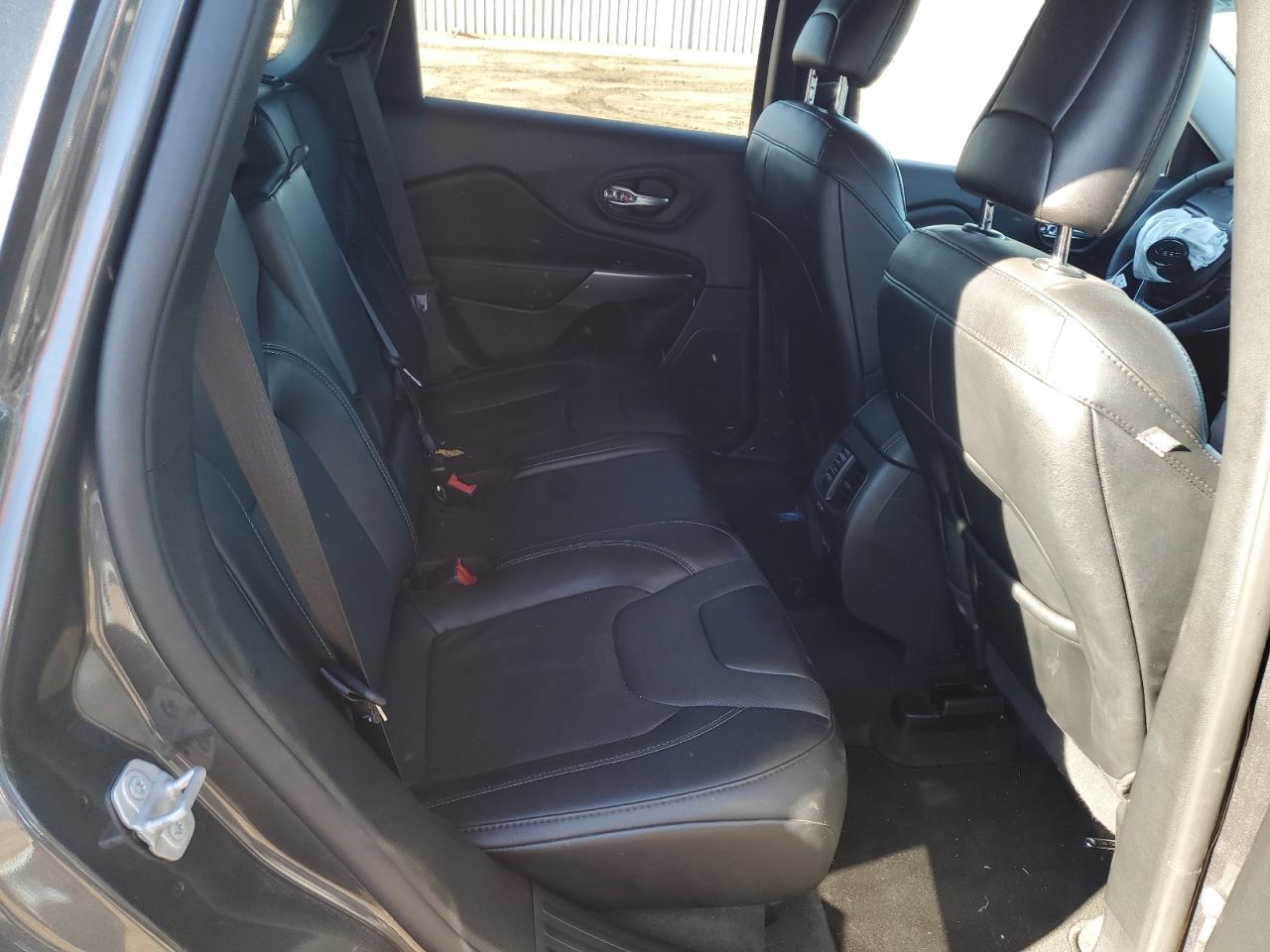 2022 JEEP CHEROKEE LATITUDE LUX VIN:1C4PJMMN6ND546066