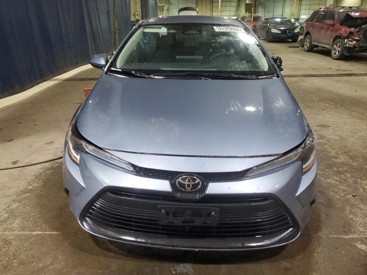 2024 TOYOTA COROLLA LE VIN:5YFB4MDE7RP094813