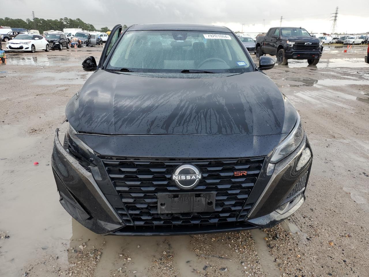 2023 NISSAN ALTIMA SR VIN:1N4BL4CV4PN378081