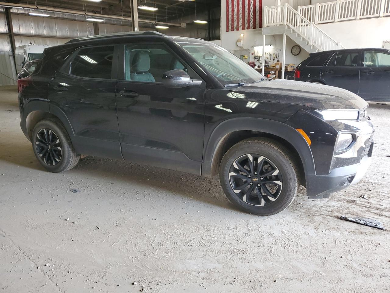 2022 CHEVROLET TRAILBLAZER LT VIN:KL79MRSL4NB103700