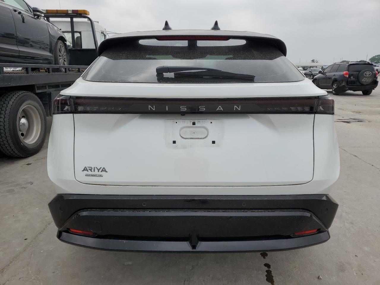 2023 NISSAN ARIYA EVOLVE+ VIN:JN1BF0BA5PM405614