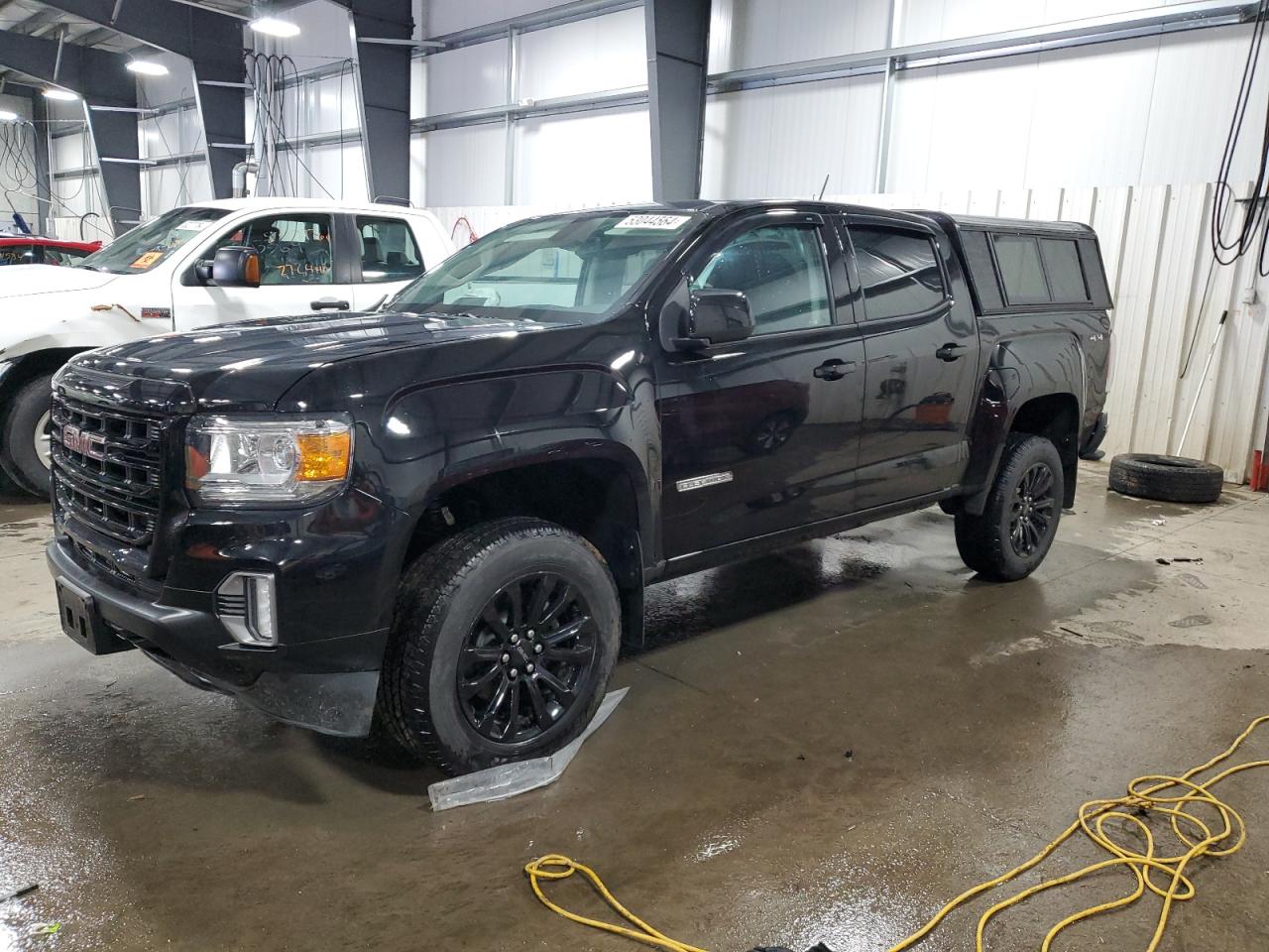 2022 GMC CANYON ELEVATION VIN:1GTG6CEN9N1328697