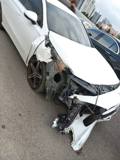 2020 Mercedes-Benz A 250 W1K3G4HB0LJ184737 VIN:W1K3G4HB0LJ184737