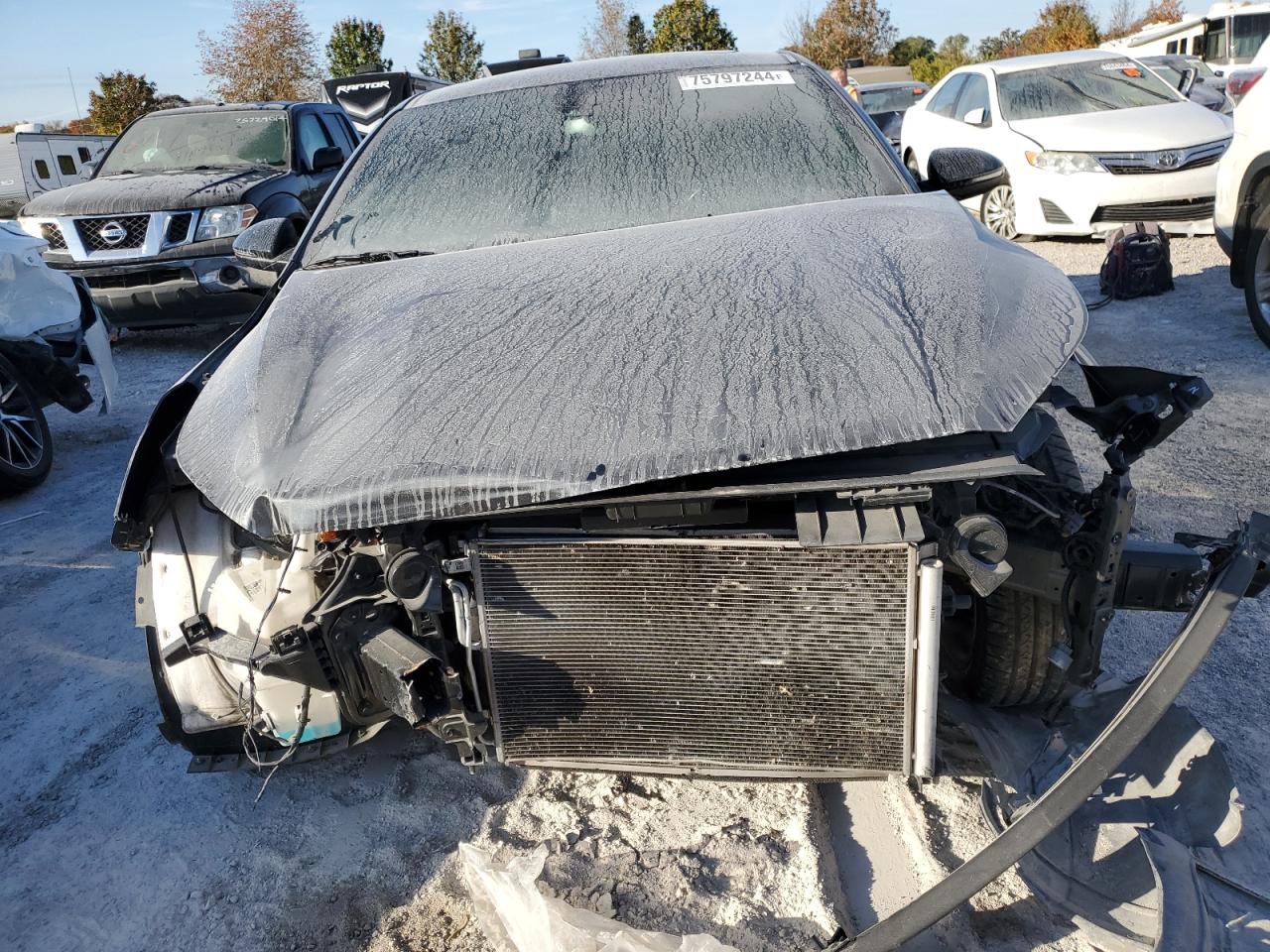 2022 KIA FORTE GT LINE VIN:3KPF54AD4NE506837