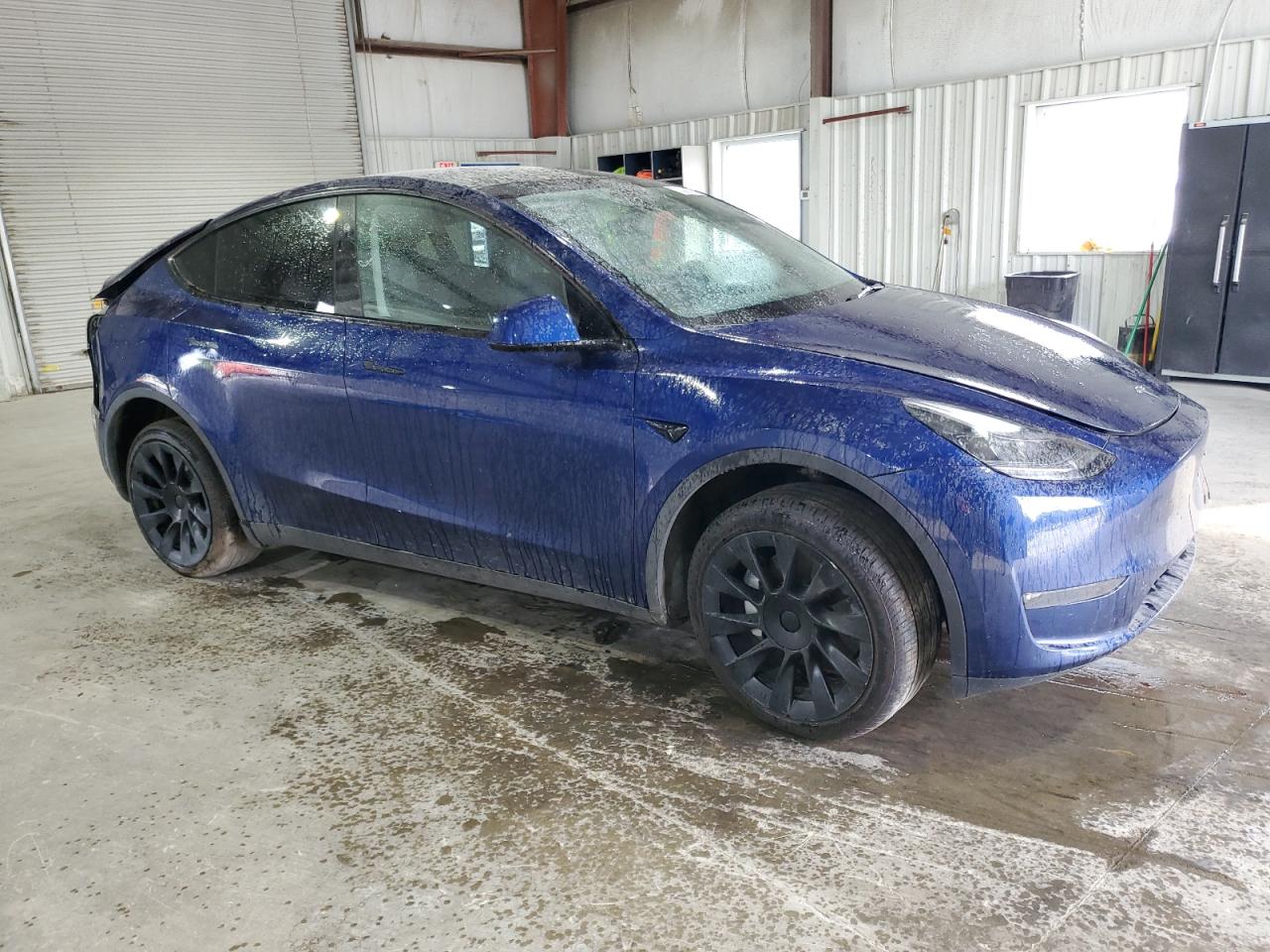 2023 TESLA MODEL Y  VIN:7SAYGDEE3PA188373