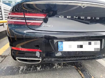 2020 Genesis G80 VIN: