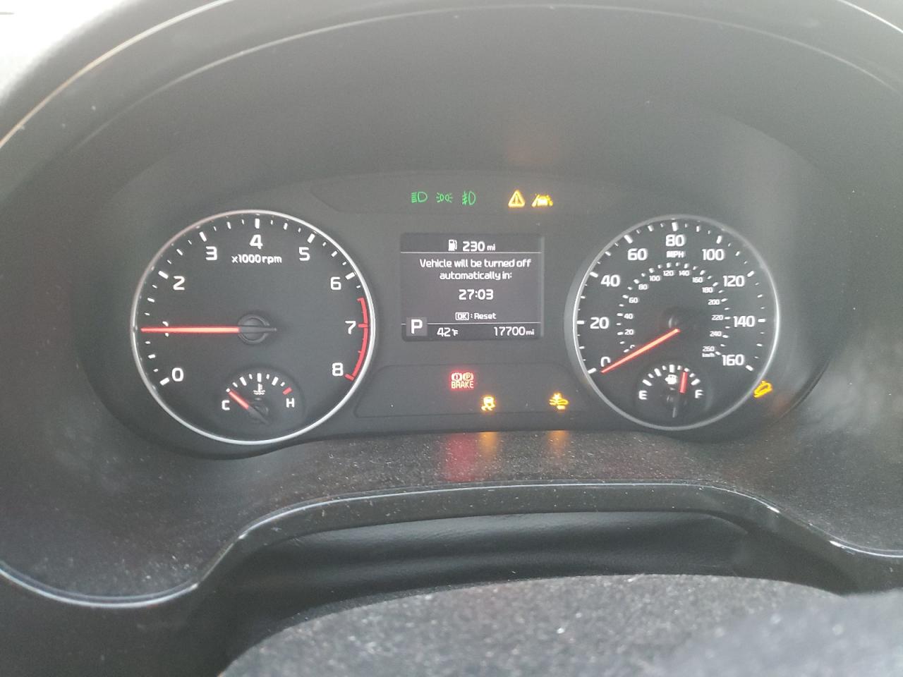 2023 KIA SELTOS EX VIN:KNDERCAA9P7467374