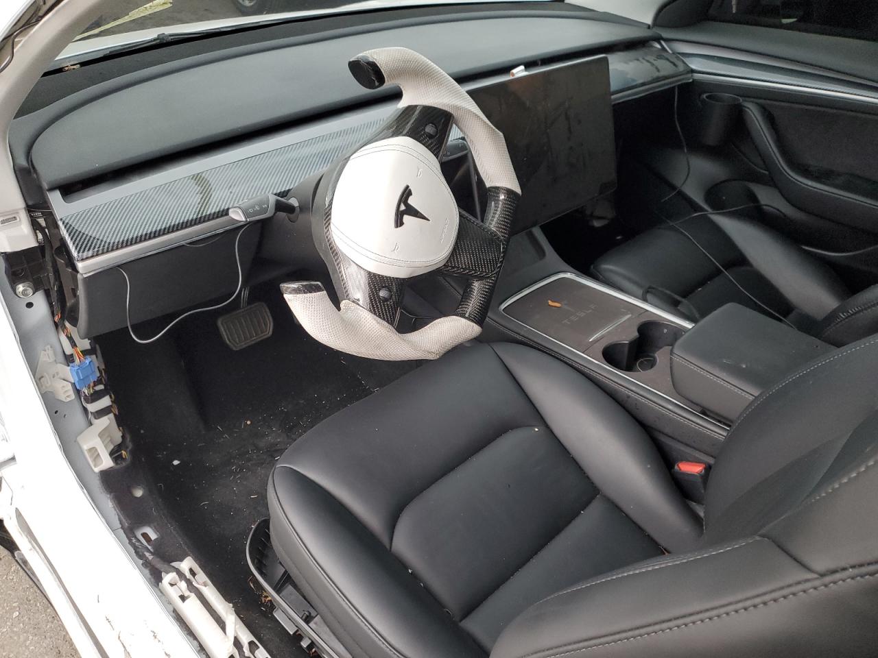 2023 TESLA MODEL 3  VIN:5YJ3E1EA0PF509331