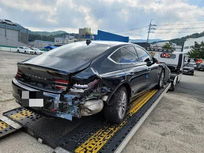 2020 Genesis G80 VIN: