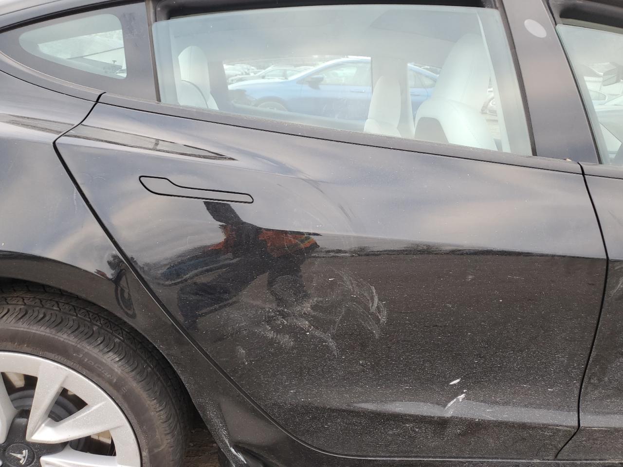 2023 TESLA MODEL 3  VIN:5YJ3E1EA7PF496321